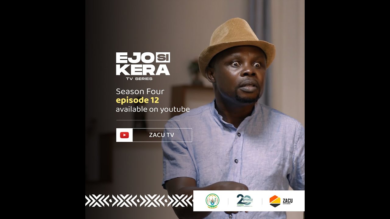 EJO SI KERA S04 EP12  SIRIVERI BIRANGIYE YISHE UBUKWE  NEZA NONEHO BIRAMURENZE  RWANDA FILM