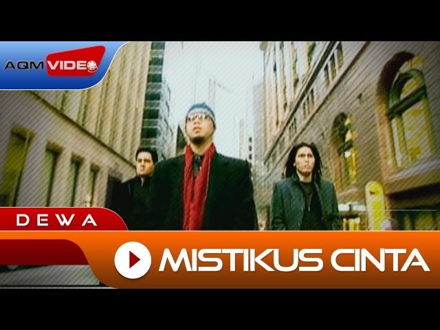 Dewa - Mistikus Cinta | Official Video class=