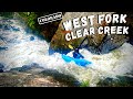 1st Decent West Fork of the Clear Creek "Mank CO"