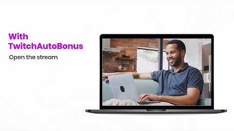 TwitchAutoBonus - Get Channelpoints without clicking!