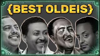 ወርቃማ የ ድሮ ዘፈኖች | Golden Old Ethiopian Musics | Best Amharic Old Collection 2025 🪙