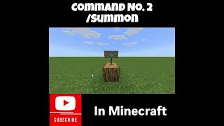 Summon Sheep #minecraft #gaming #commandstutorial #commands #tutorial #sheep #summon
