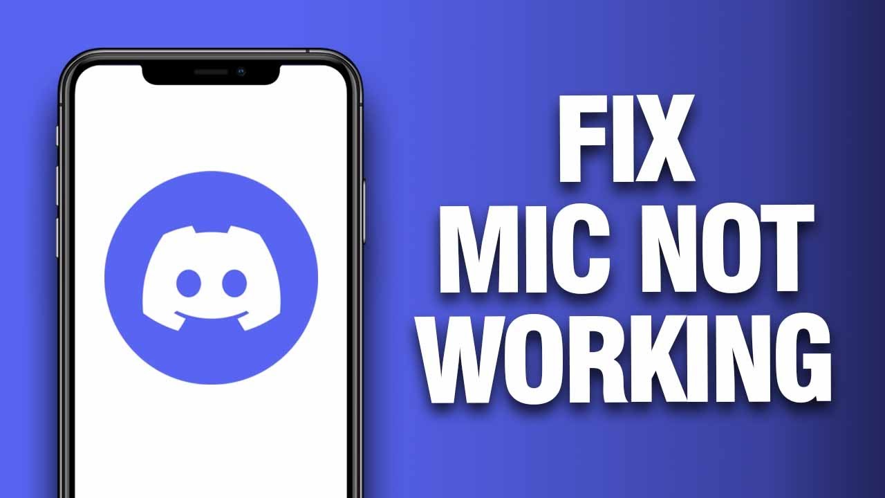 how-to-fix-and-solve-discord-app-mic-not-working-final-solution-youtube
