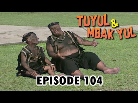 Tuyul Dan Mbak Yul Episode 104 Handphone Curian