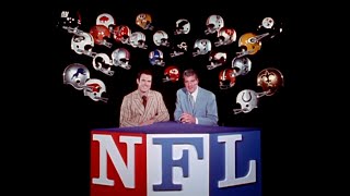 1969 NFL Season Highlights HD