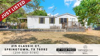 215 Classic Court video tour
