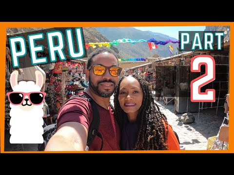 Peru Travel Vlog | Lake Titicaca and The Sacred Valley