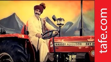 Massey Ferguson 241 DI | Tractor For Farming In India - Side Nahi To Sahi Nahi