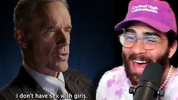 Jordan Peterson is spitting facts | HasanAbi Reacts