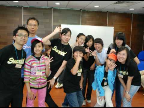 sing友營2009最後片段