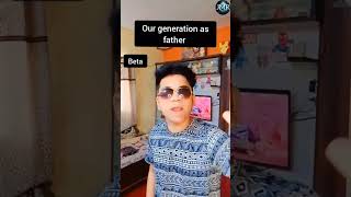 Our generation as father part 2 shorts comedy youtube trending @Chetan026