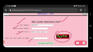 ISRO IPRC ADMIT CARD RELEASED || DOWNLOAD IPRC ADMIT ||Technician,Draughtsman, Technical Assistant
