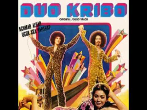Duo Kribo - Discotique