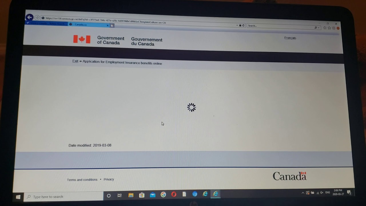 How to apply for ei in punjabi youtube