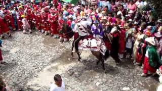 Jugada Tastuanes Fiestas Patronales Nextipac Jalisco 2010