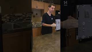 MSI Project Zero Motherboard.