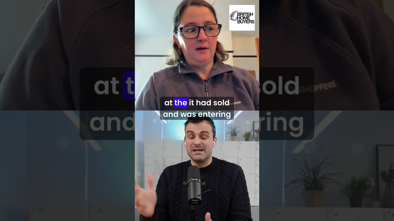 Kathryn: British Home Buyers Made the Sale & Completion Smooth ✅| Part 7 | 