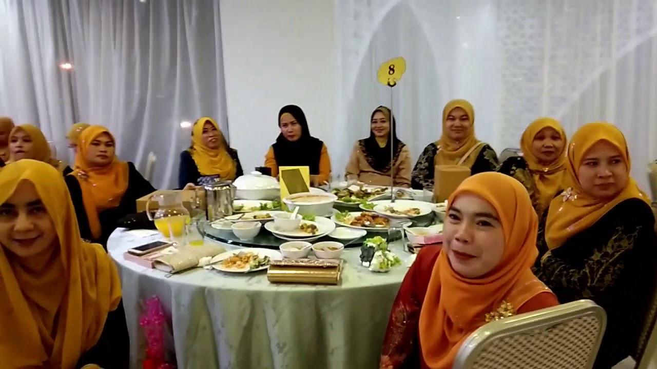 Detik Kenangan Majlis Makan Malam Gala Night KKB Pasir Mas ...