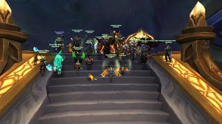 Classified vs Argus the Unmaker - Antorus Mythic