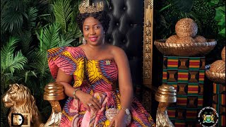 First Lady Of Sierra Leone H.e. Fatima Maada Bio On The International Women Of Power Red Carpet