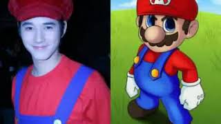 Mario Maurer and Baifern