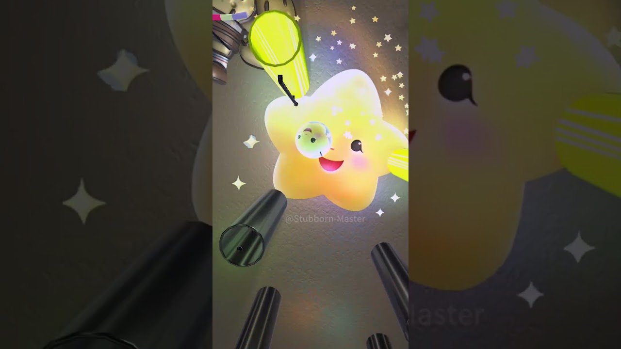 Twinkle Twinkle Little Star Marble Music VR | Satisfying ASMR Experience 