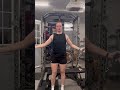 Upper body workout. I have details on my socials post @myactivelife_stacey #workout #upperbody