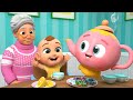 Little teapot song  more lalafun nursery rhymes  educational songs