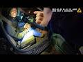 From Traffic Warning to Handcuffs in 4½ Minutes