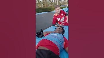 IShowSpeed Wins MrBeast Treadmill Challenge… Then Gets Confused?! 😂