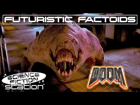 Futuristic Factoids - Doom (2005) | Science Fiction Station