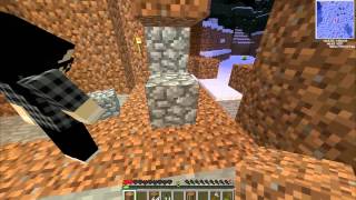 Minecraft Tekkit Survival : Just getting Started #1