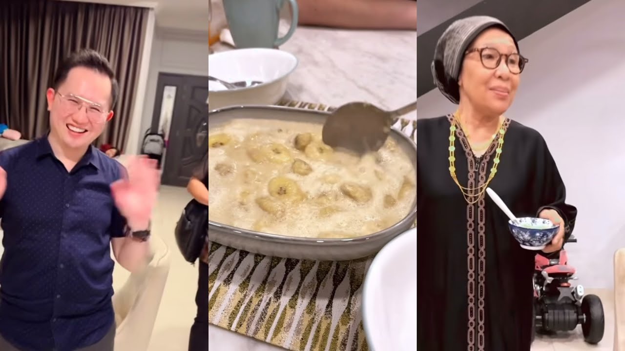 Normah Damanhuri Masak Kan Pengat Pisang Untuk Tetamu Kak Km YouTube normah-damanhuri-masak-kan-pengat-pisang-untuk-tetamu-kak-km-youtube
