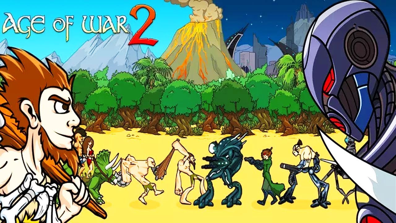 Age of War 2 - FREE to Play Age of War 2 ... - Max Games