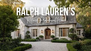 Refined Provincial Home Inspired by Ralph Lauren’s French Countryside Elegance screenshot 5