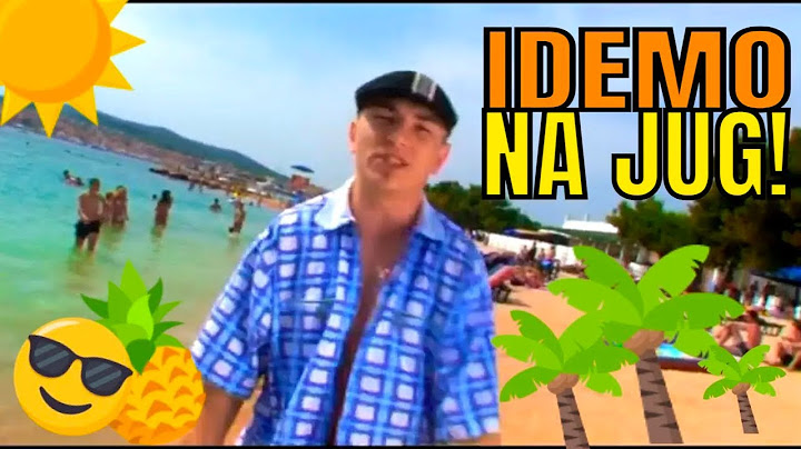 ☀️🌴 Thrill SB feat. Ludi - Idemo na Jug (Reggaeton) (Official VIDEO +TEKST) 🌴☀️ LJETNA STVAR