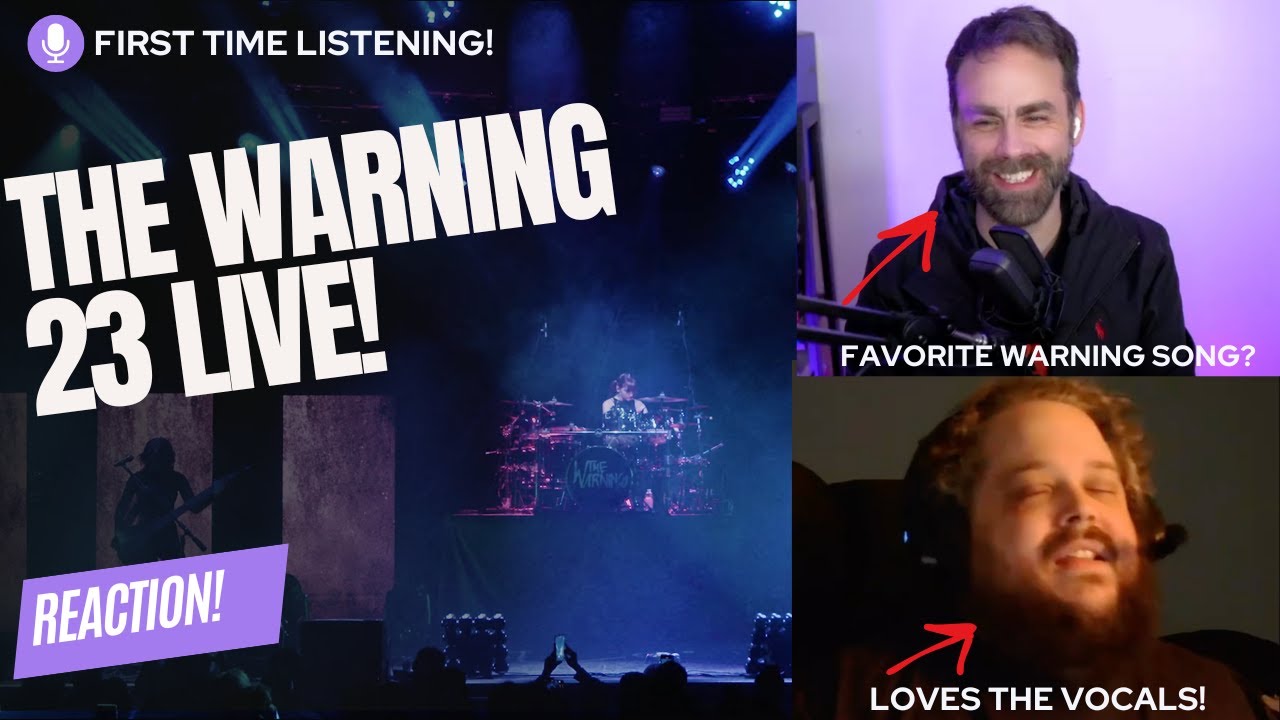 Favorite Song So Far! The Warning's 