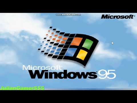 Windows 95 Simulator Powerpoint BETA V1