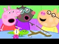 Peppa Pig Official Channel | The Pet Competition at Peppa's Playgroup