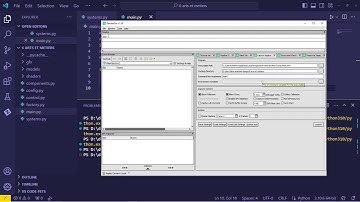 Debugging PyOpenGL Projects with Renderdoc