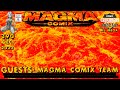 Comic crusaders podcast 390  magma comix team