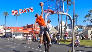 How I Increased My Vert By 9 Inches in 30 Days! Can I do it again