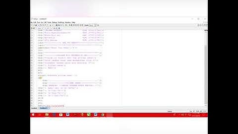 Cara Membuat Quiz Matematika SMP  Menggunakan Aplikasi MATLAB