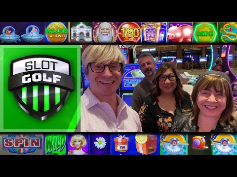 🎰⛳ Your Favorite Slot Channels Are Battling It Out For The 👑!