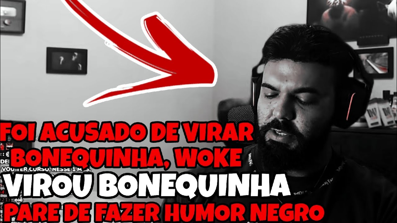 RENANPLAY É ACUSADO DE VIRAR WOKE APÓS PEDIR DESCULPAS PRA COMUNIDADE TRANS
