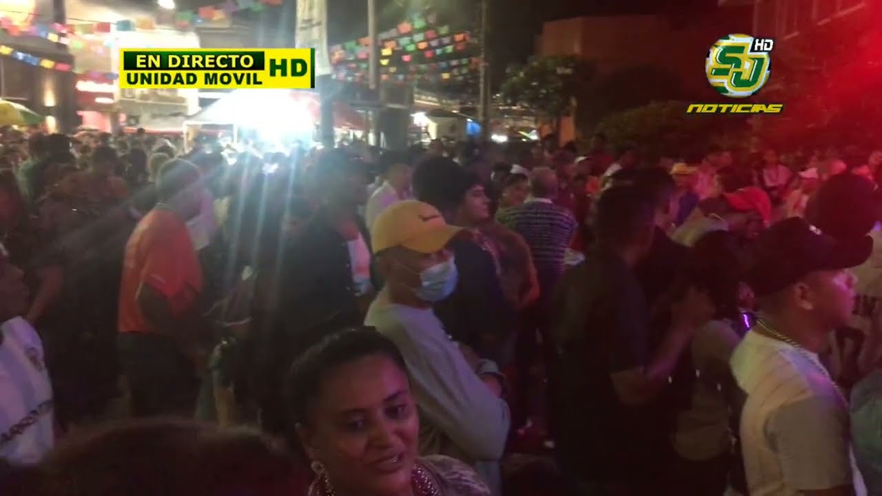 LOS ROLANDS CARNAVAL DE LA CEIBA 2022 - YouTube