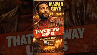 Marvin Gaye – That's The Way Love Is | Soul Classic - YouTube