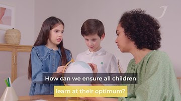 Every child learns at its own pace