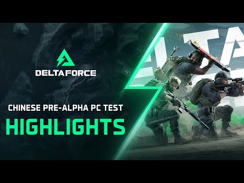 : Chinese Pre-Alpha PC Test Highlights | Hazard Operation