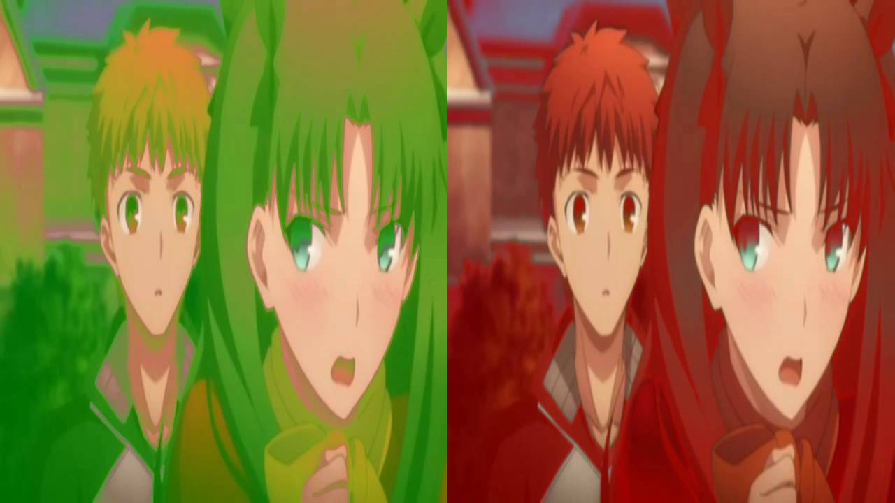 Fate stay night Unlimited Blade Works TV 2nd Season Dub Episode 016
